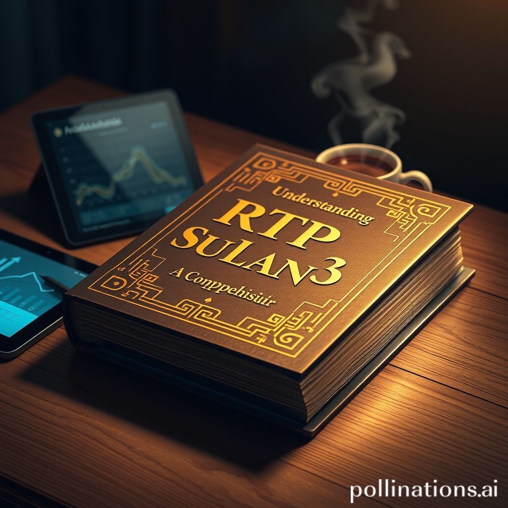  Memahami Rtp Sultan33: Panduan Komprehensif